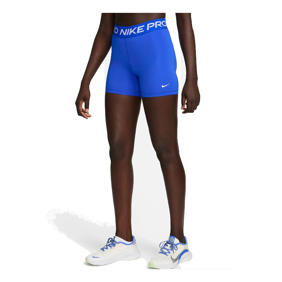 (WMNS) Nike Pro 365 13cm (approx.) Shorts 'Hyper Royal' CZ9831-407