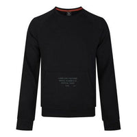 Nike LeBron Fleece Lined Long Sleeves Round Neck Pullover Black BV3633-010