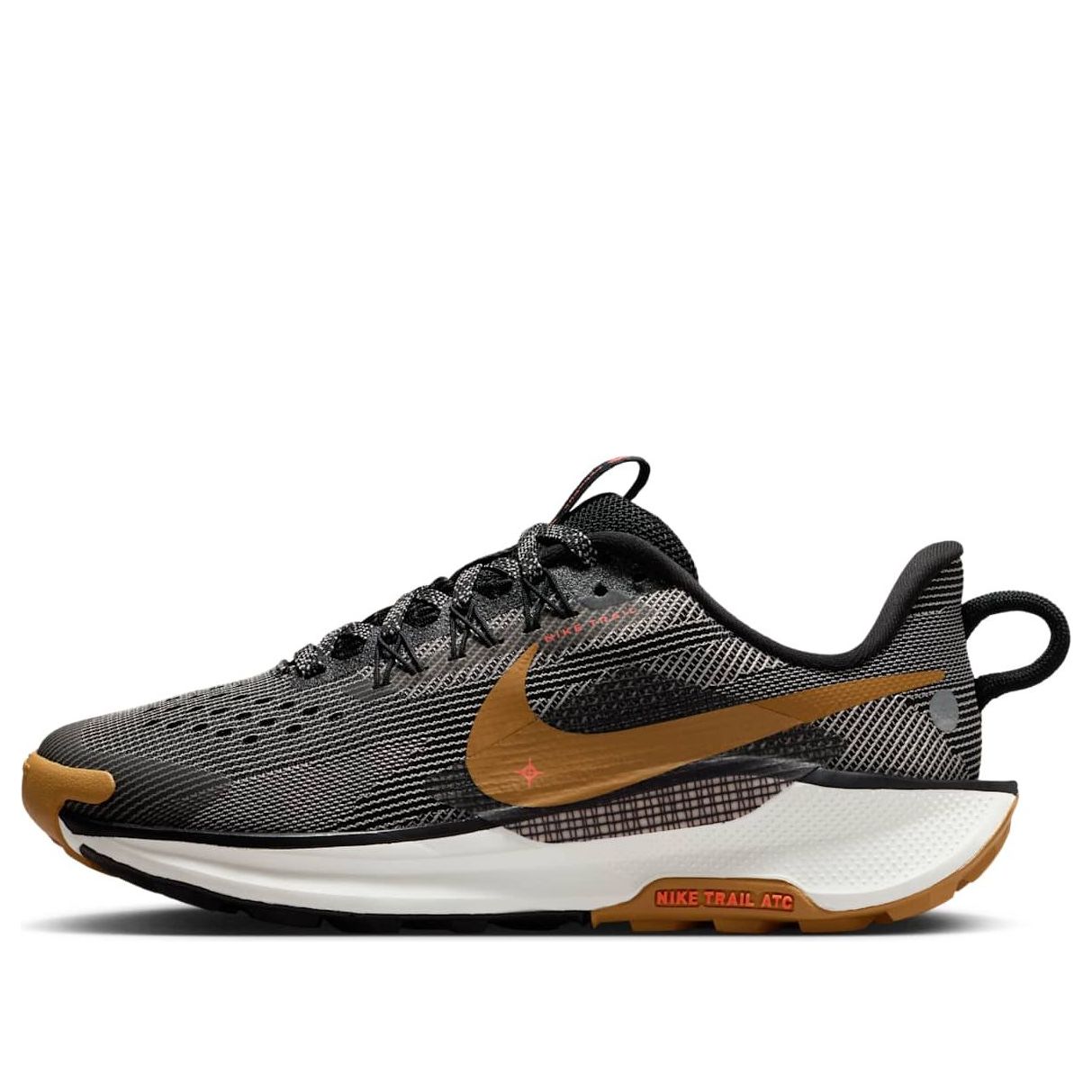 (GS) Nike Pegasus Trail 5 'Black' FV5638-005