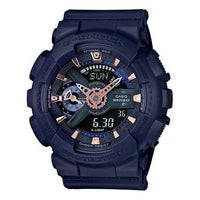 CASIO G-Shock Analog-Digital 'Blue' GMA-S110CM-2A