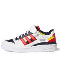 adidas Forum Low J 'Legend Ink Red' H04423