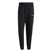 adidas neo M Ce 3s Wvn Tp Bundle Feet Sports Long Pants Black H14193