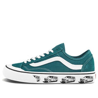 Vans Style 36 SF 'Green Black' VN0A3MVL24M