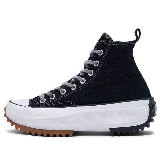 Converse Run Star Hike 'Black Gum' 168297C