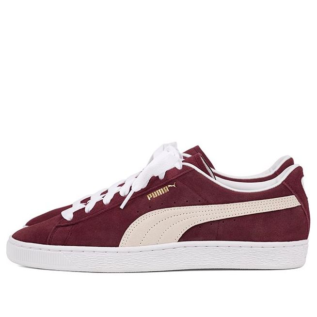PUMA x JJJJound Suede 'Burgundy' 388659-04