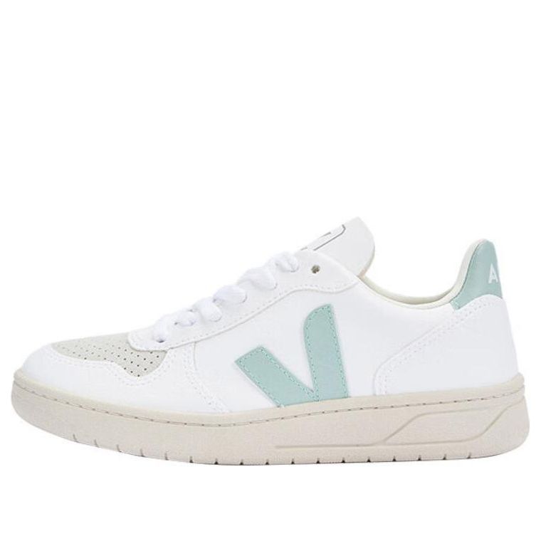 Veja V-10 Lace-Up 'White Matcha Grey' VX0703062