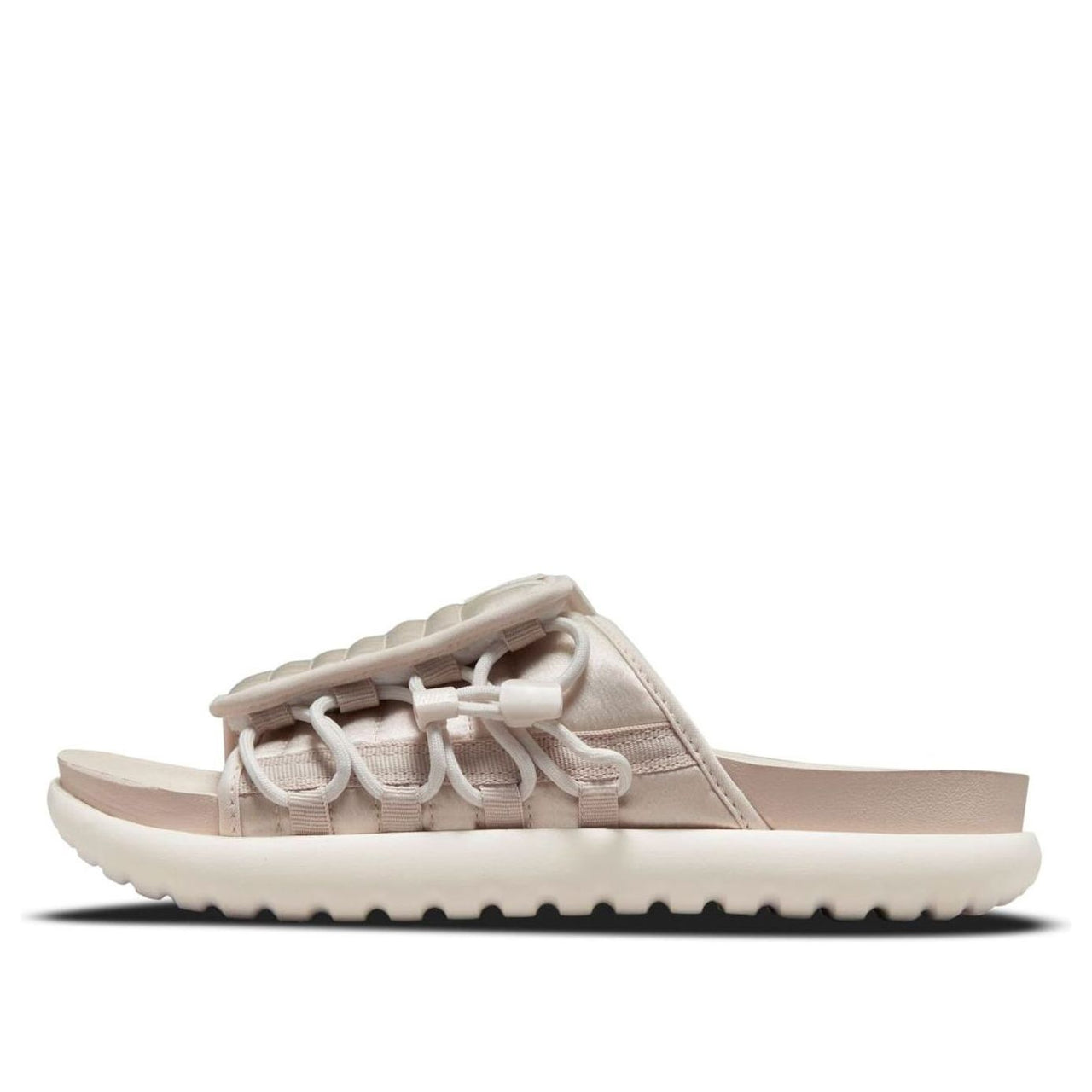 (WMNS) Nike Asuna 2 Slide 'Light Orewood Brown Pale Ivory' DH8469-101
