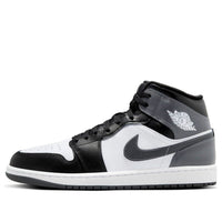 Air Jordan 1 Mid 'Black Iron Grey' DQ8426-001