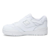 (PS) New Balance NB 550 Bungee Lace with Top Strap 'Triple White' PHB550WW