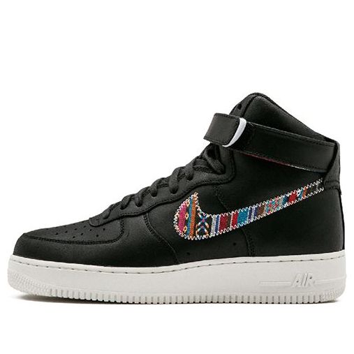 Nike Air Force 1 High '07 LV8 'Afro Punk' 806403-006
