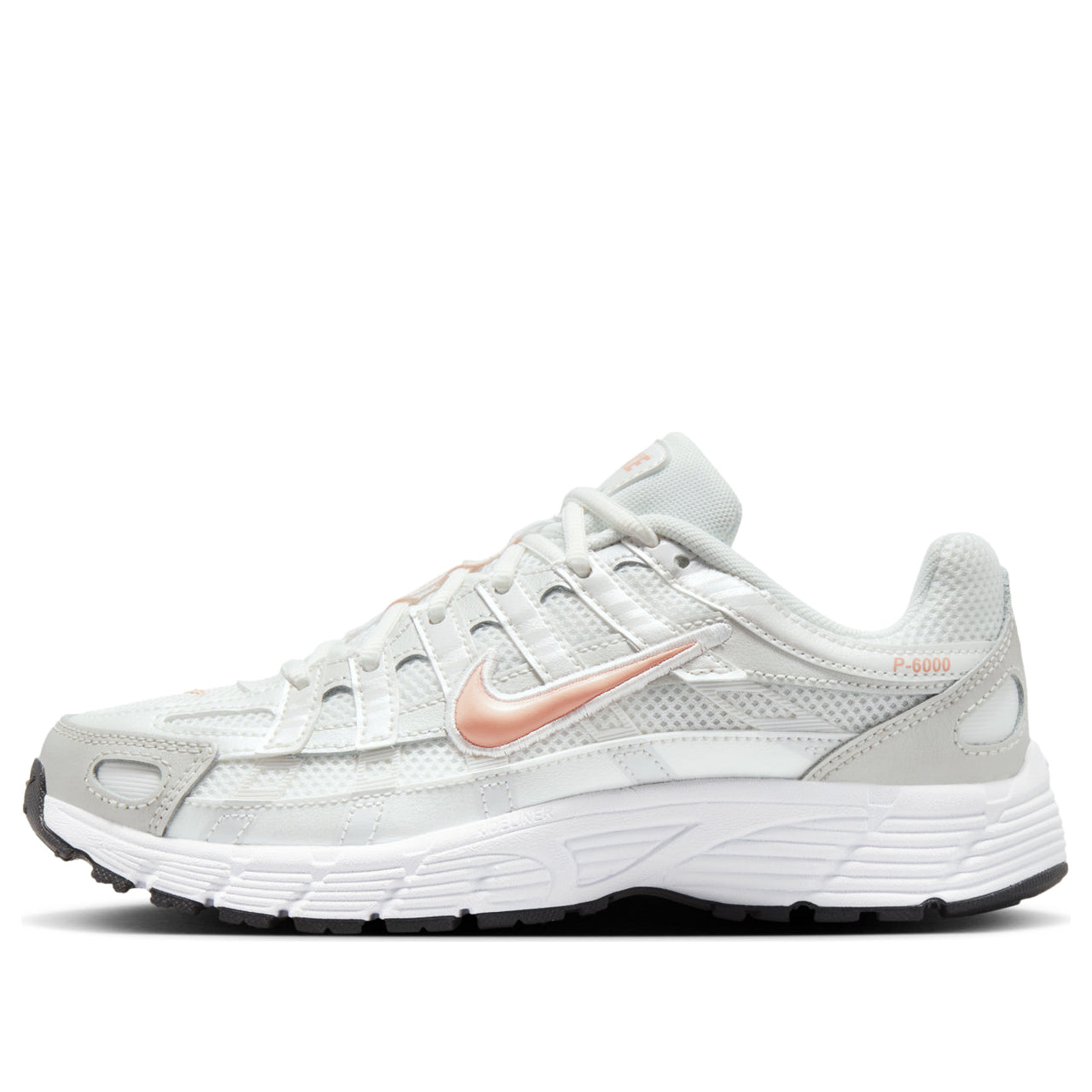 (GS) Nike P-6000 'Summit White Apricot Agate' HV5064-100