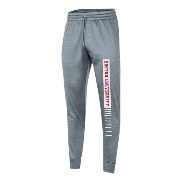 Under Armour Armour Fleece Collegiate Boston University Pants 'Grey' 5120568-043