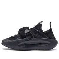 (WMNS) Li-Ning YunYou Low 'Black' AGBR070-2
