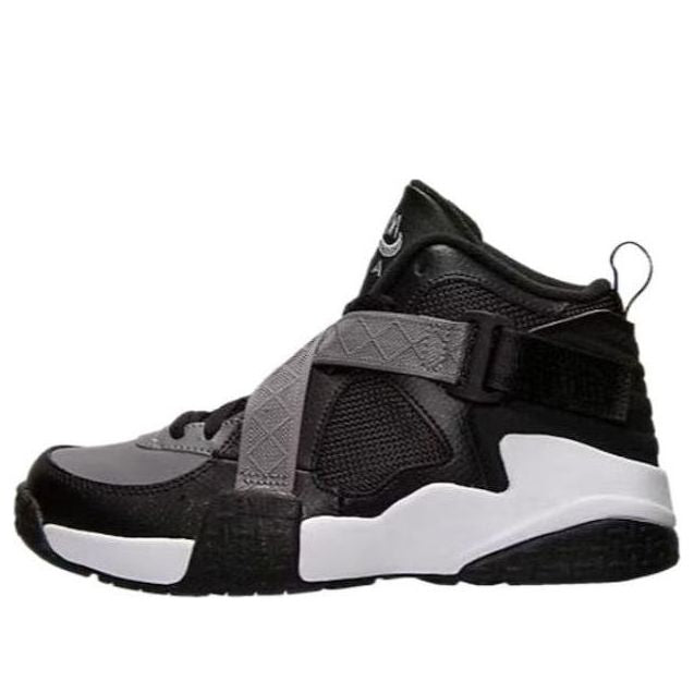 (GS) Nike Air Raid 'Black Flint Grey (2014)' 644412-001
