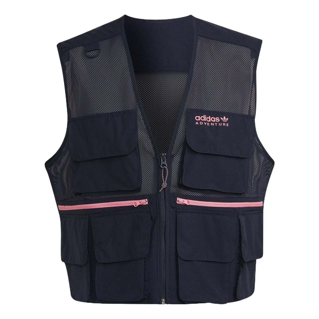 adidas Adventure Trail Vest 'Black' HK4986