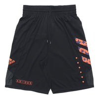 adidas Gu P Bounce Basketball Shorts For Men Black GE1078