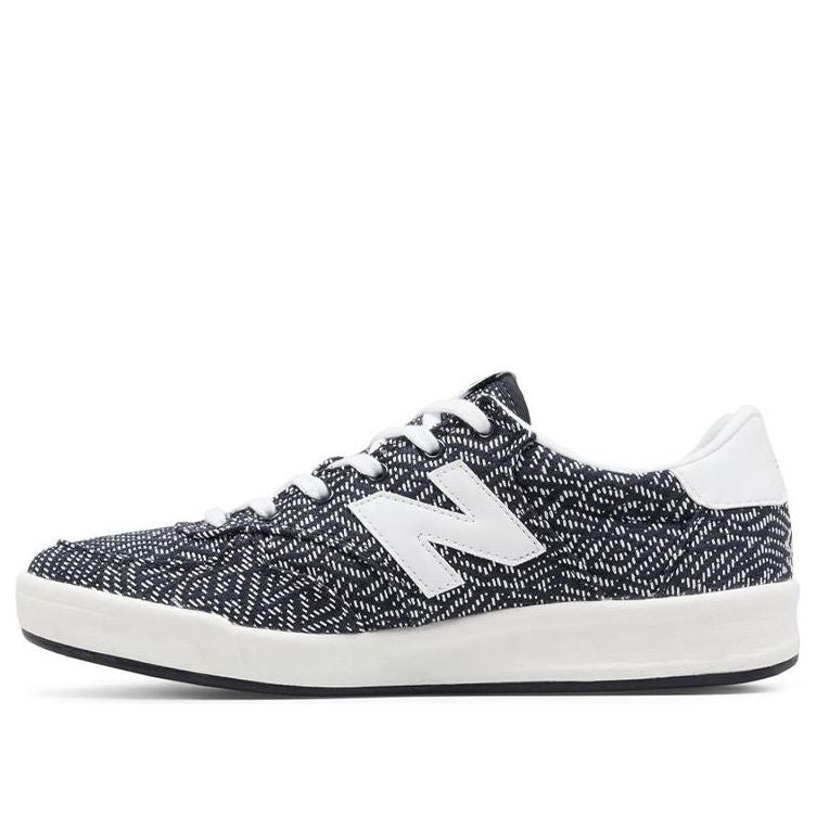 (WMNS) New Balance 300 Cotton Denim 'Blue White' WRT300NA