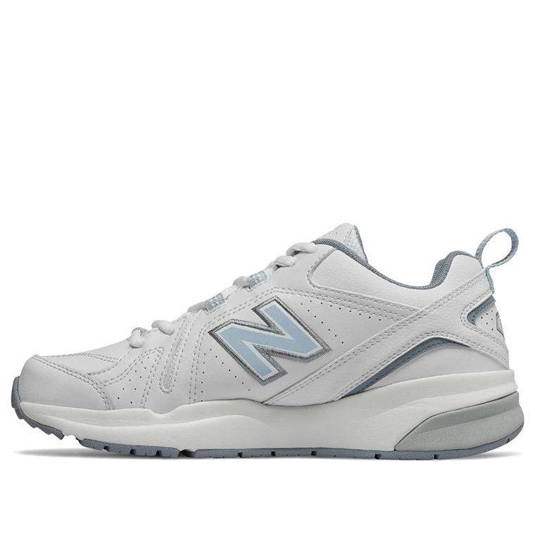 (WMNS) حذاء New Balance 608v5 "أبيض أزرق فاتح" WX608WB5