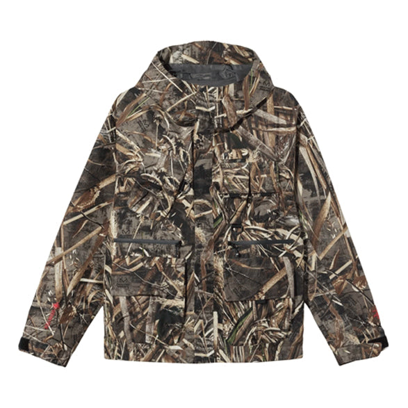 Stussy x GORE-TEX Unisex Zip Hooded Jacket Multicolor STUSSY-SS21-319
