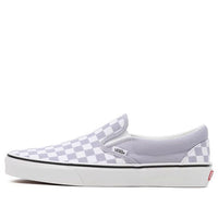 Vans Classic Slip-On 'Languid Lavender Checkerboard' VN000XG8ARV