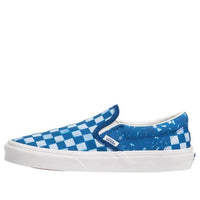 Vans Classic Slip-On 'Solar Floral True Blue' VN0A4U38WV8