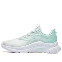 (WMNS) Li-Ning Floating Cloud 'White Light Green' AGLT030-2