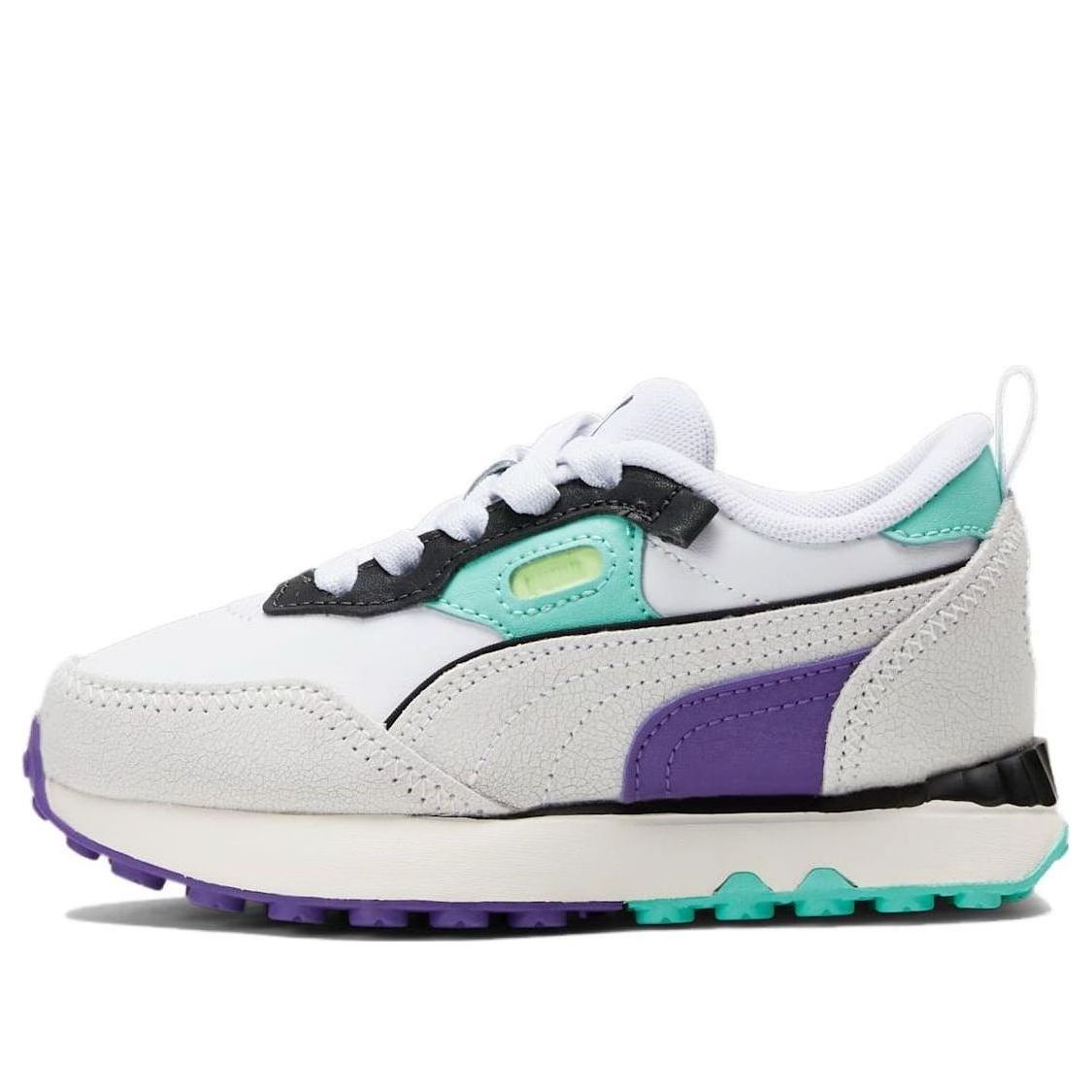(PS) PUMA Rider FV Shoes 'Spring Fling' 393427-01