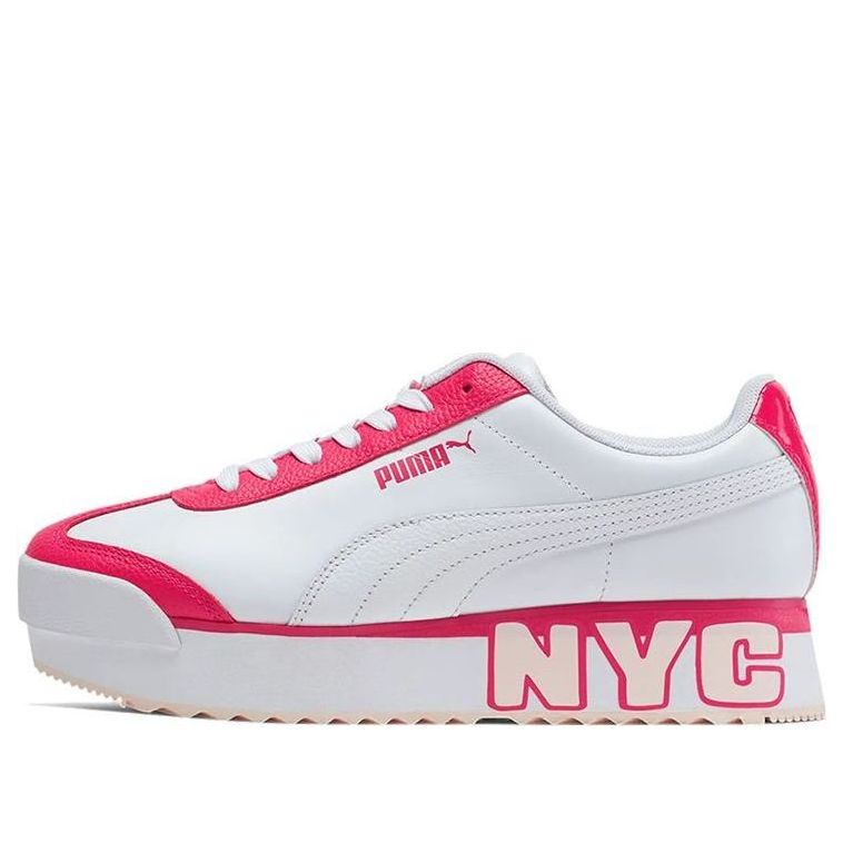 (WMNS) PUMA Roma Amor Logo 'NYC' 374405-01