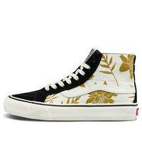 Vans SK8-Hi Shoes Black/White VN0A4UWN4V4