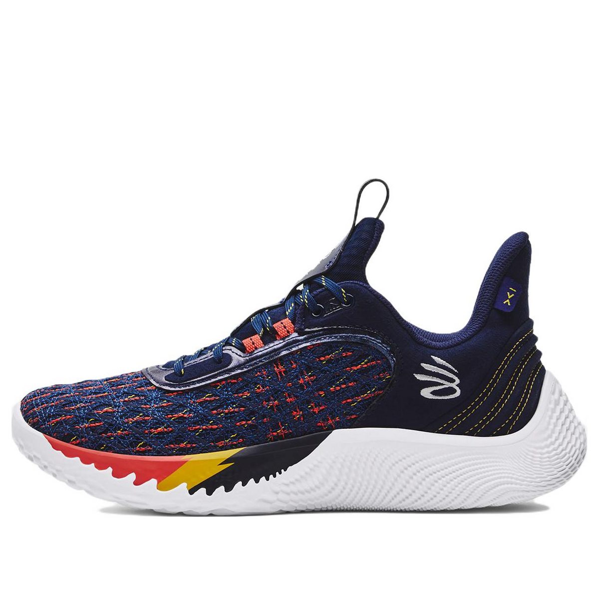 Under Armour Curry 9 'We Believe' 3025684-406