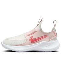 (PS) Nike Flex Runner 3 'Summit White Echo Pink Magic Ember' FN1449-104