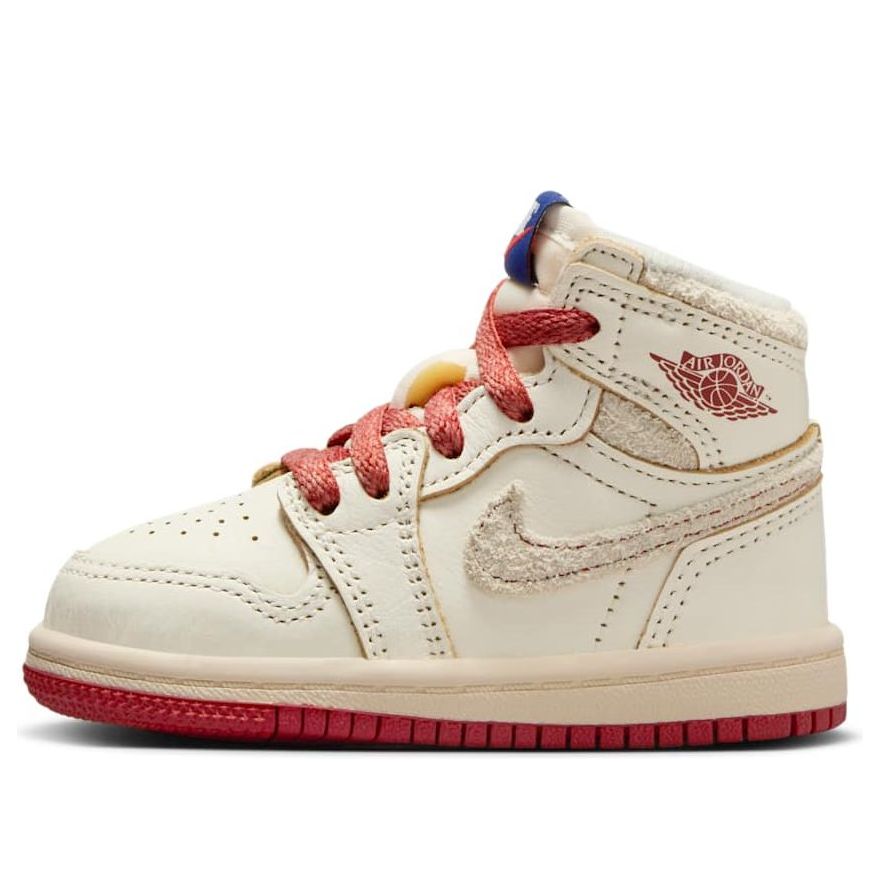 (TD) Air Jordan 1 High OG 'Rare Air Sail Cinnabar' FD2598-100