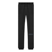 Fear of God Essentials SS21 Sweatpant 'Stretch Limo Black' FOG-SS21-562