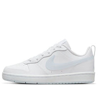 (GS) Nike Court Borough Low 2 'White Aura' BQ5448-118