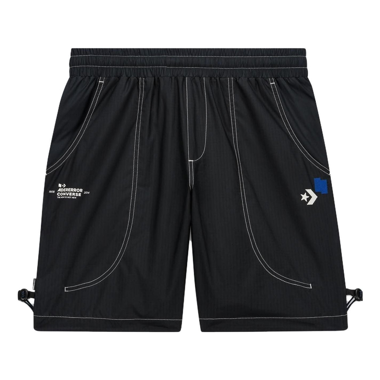 Converse x Ader Error Shapes Shorts Asia Sizing 'Black' 10025819-A01