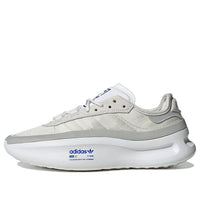 (WMNS) adidas Originals AdiFOM TRXN Shoes 'Crystal White Grey Two' IG7994