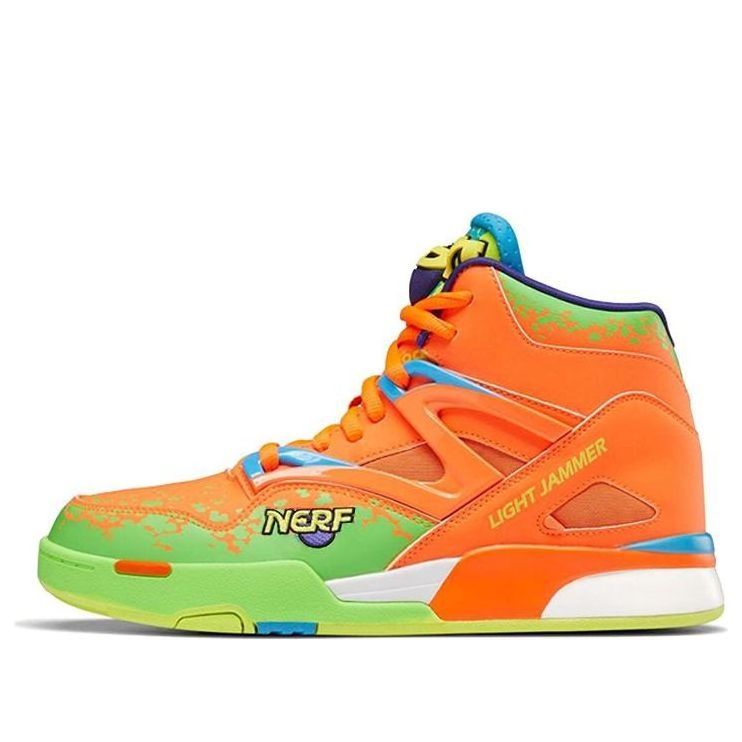 Reebok NERF x Pump Omni Zone 2 'Light Jammer' GY8068