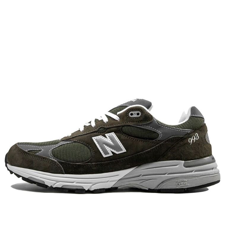 حذاء New Balance 993 صنع في الولايات المتحدة الأمريكية "أخضر عسكري" MR993MG