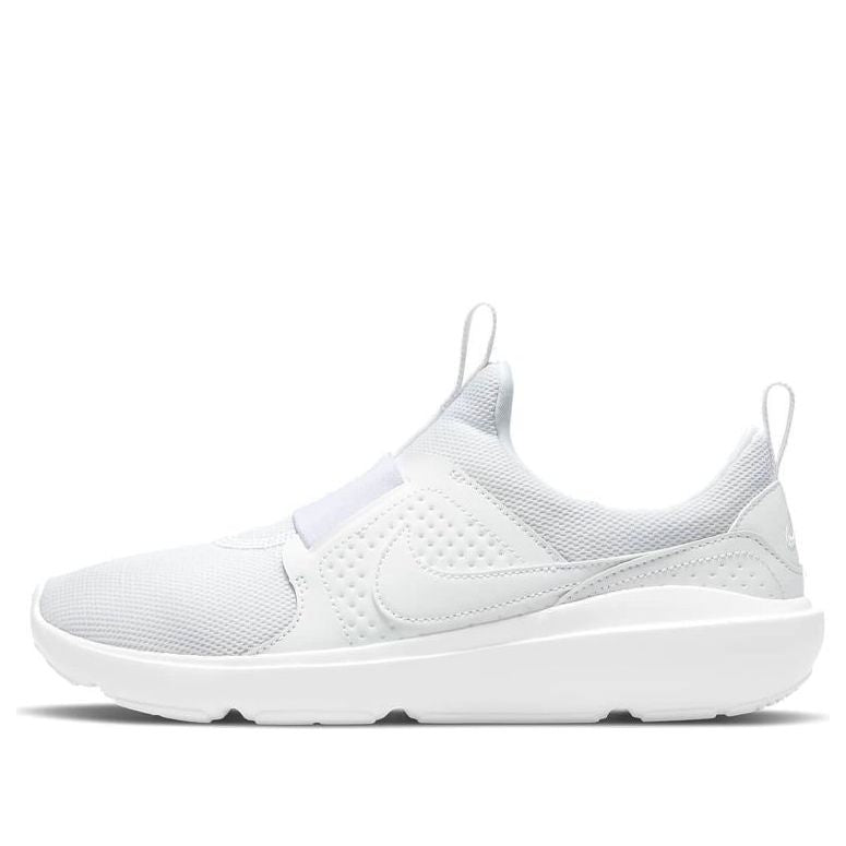 (WMNS) Nike AD Comfort 'Triple White' DJ1001-100