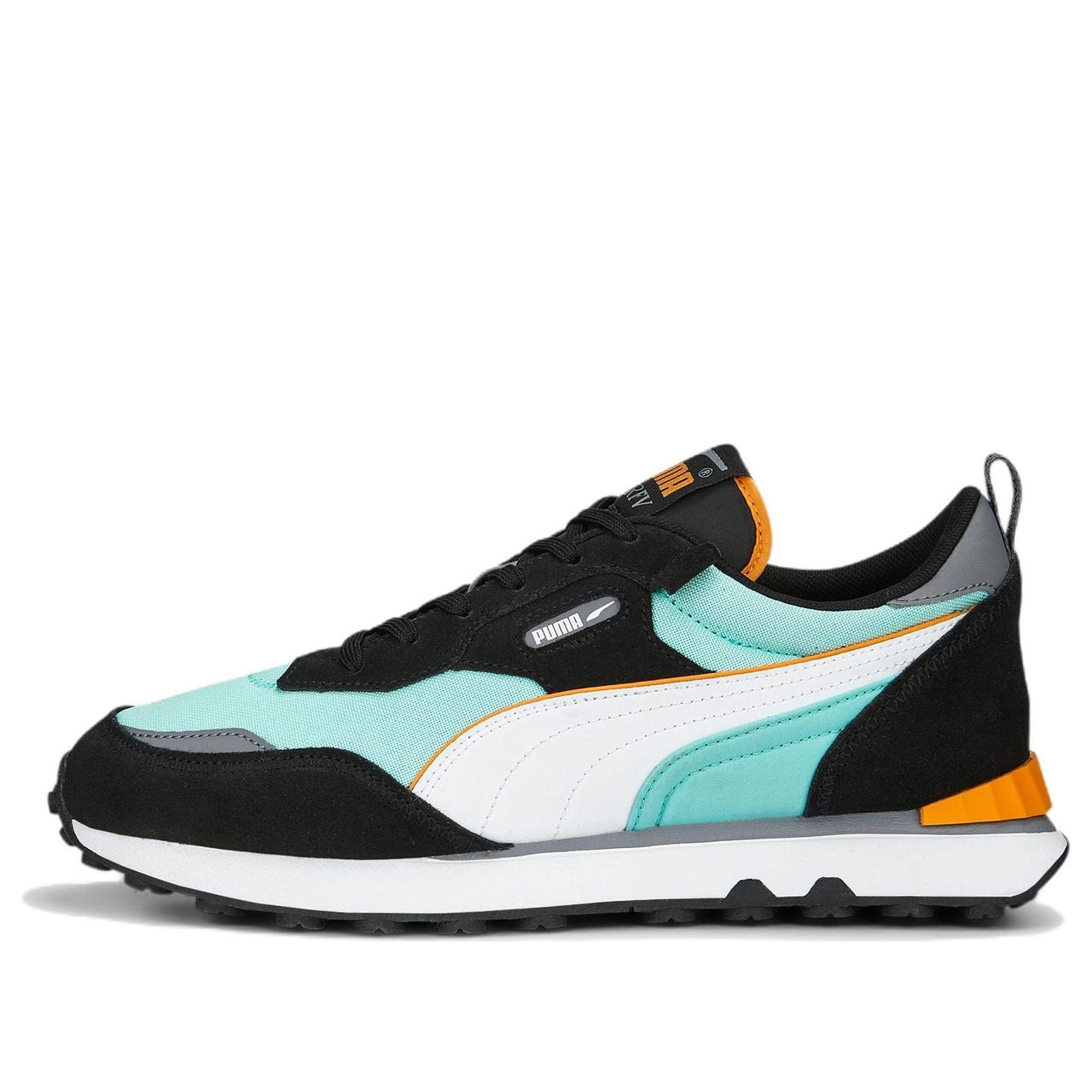 PUMA Sportswear x Rider FV 'Black Mint' 390169-01
