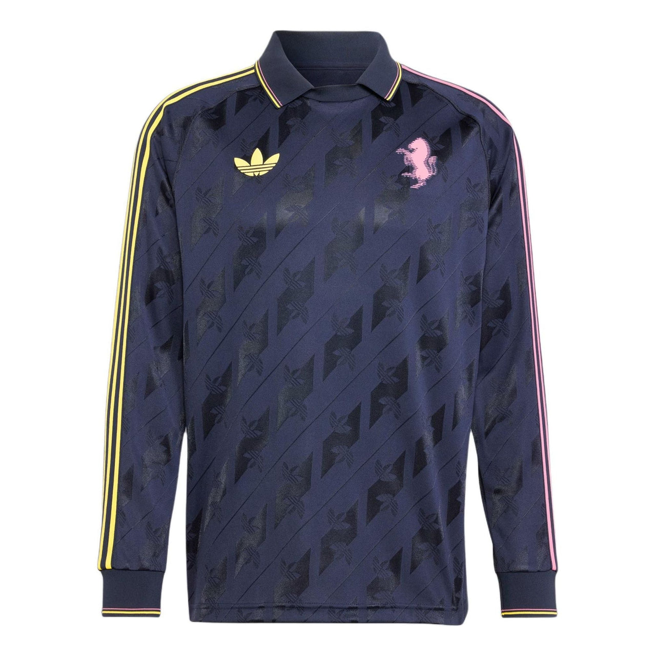 adidas Juventus LFSTLR Jersey Asia Sizing 'Legend Ink' IT3851