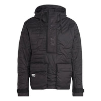 adidas TERREX Made To Be Remade Padded Jacket 'Black' HE7064