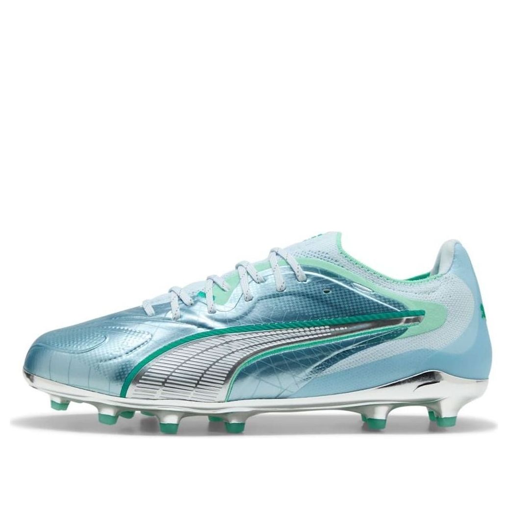 PUMA King 20 Ultimate CA NYC FG/AG 'Icy Blue Mint Jelly' 108959-01