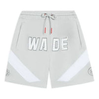 Li-Ning Way of Wade Basketball Short 'Grey White' AAPS237-1