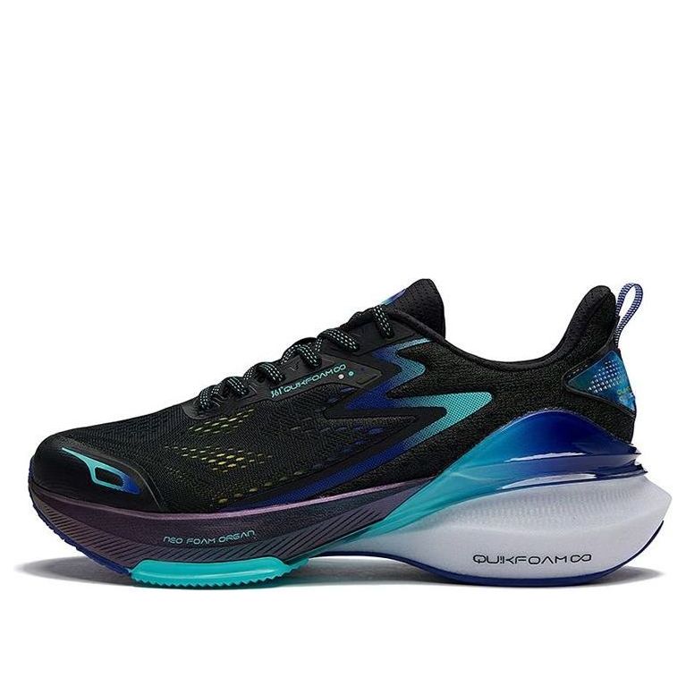 361 Degrees Three-Body 3 Tech-System Sport Shoes 'Magic Night' 572112237-1