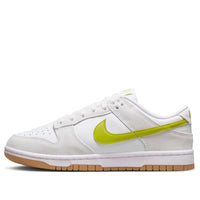 (WMNS) Nike Dunk Low 'White Bright Cactus' HJ7335-133