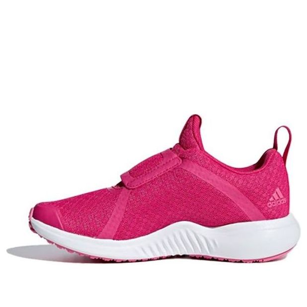 (PS) adidas FortaRun X CF K 'Semi Solor Pink' D96956