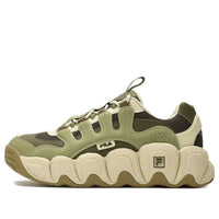 FILA CROISSANT Chunky Sneakers 'Green Beige' F12M342103FOA