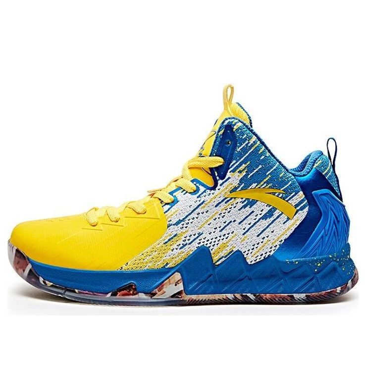 ANTA Klay Thompson 2 'Blue Yellow' 11721101-2