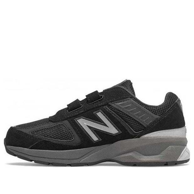 (PS) New Balance 990v5 Hook and Loop 'Black' PV990BK5